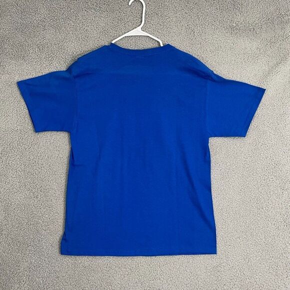 VTG Marvin Harrison Shirt Men L Blue Indianapolis Colts NFL Short Sleeve Tee NWT - Picture 6 of 10